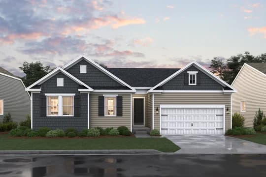 Woodfield Aberdeen Elevation EA