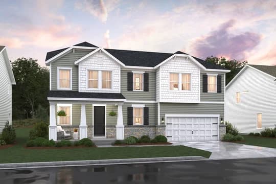 Woodfield Baltic Elevation EC