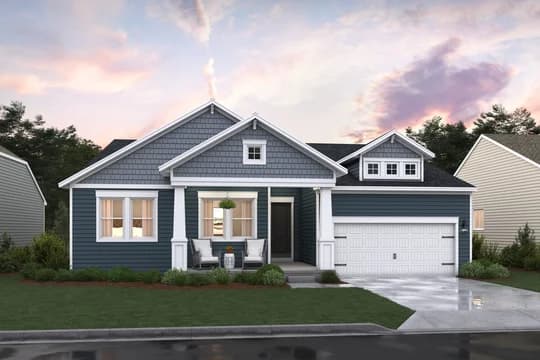 Woodfield Barcelona Elevation EA