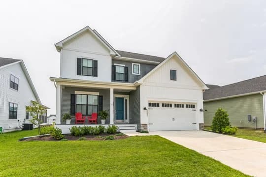 Tower Hill Oakridge Elevation L