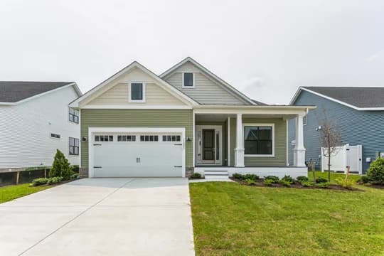 Tower Hill Eastwood Elevation M