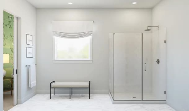 Mirabella Amadora Primary Bath Classic Palette 5 Level 3 Bohemian Classic