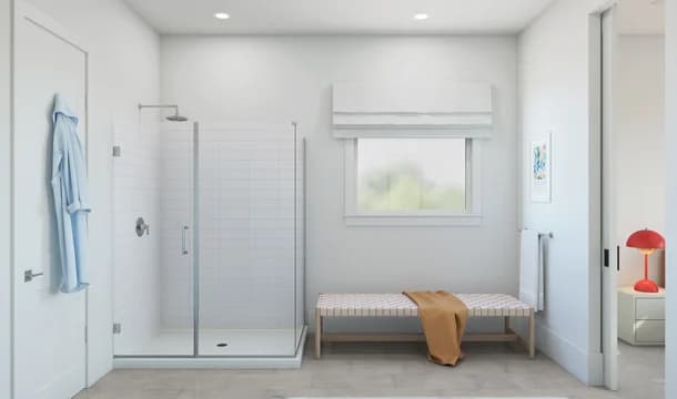 Mirabella Santa Rosa Primary Bath Loft Palette 2 Level 3 Color Loft