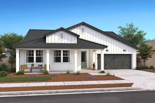 Chaparral Ranch Belfast ESP Farmhouse WC