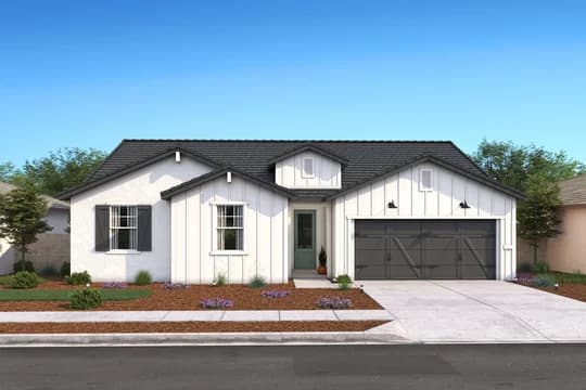 Chaparral Ranch Aberdeen Farmhouse WC