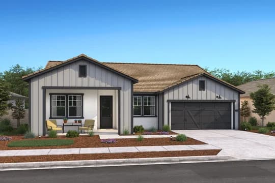 Chaparral Ranch Amadora Farmhouse WC