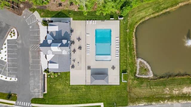 Captain s Way Birds Eye Amenity