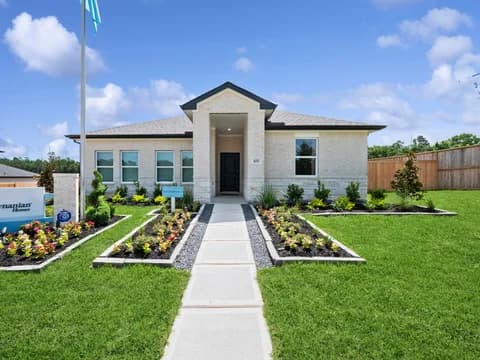 Aspire at The Reserve at Huntsville Goldenrod II Goldenrod II RA Farmhouse Palette 6 Level