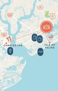 Liberty Hill Farm USP Map