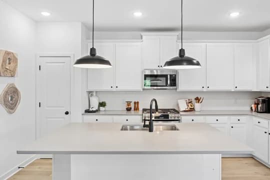 Aspire at Longbrooke Passionflower II Kitchen Farmhouse Palette 4 Aspire