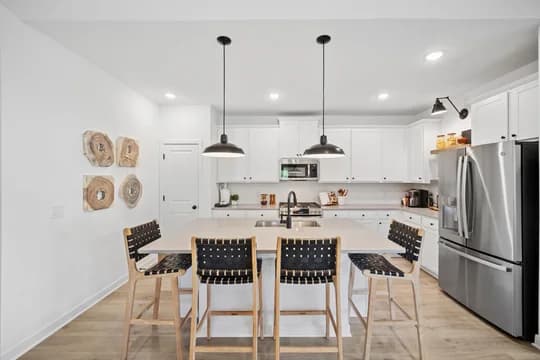 Aspire at Longbrooke Passionflower II Kitchen Farmhouse Palette 4 Aspire