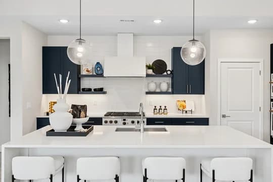 Four Seasons at Addison Farms Kerr Kitchen Loft Palette 4 Level 1