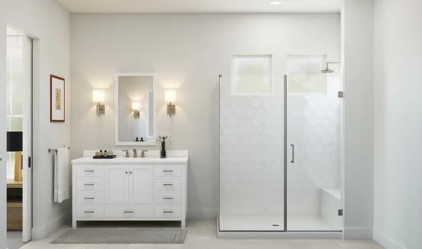 Four Seasons at Hilton Head Lakes Morse Primary Bath Classic Palette 4 Level 2 Restoration Classic