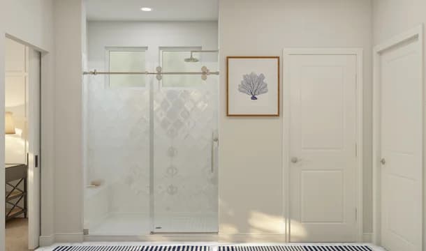 Four Seasons at the Lakes of Cane BayFour Seasons at the Lakes of Cane Bay Four Seasons at Hilton Head Lakes Kerr Primary Bath Classic Palette 5 Level 1 Coastal Classic