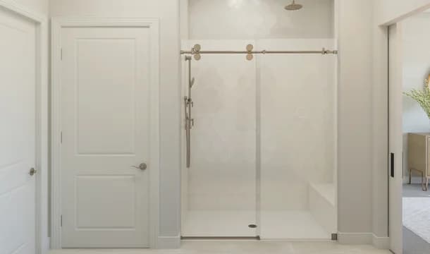 Four Seasons at Easton Spring Lake II Primary Bath Classic Palette 4 Level 1 Restoration Classic