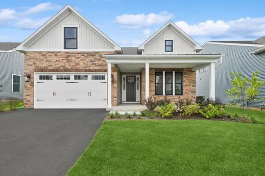 Four Seasons at Manalapan Crossing Dorchester Exterior Level 3