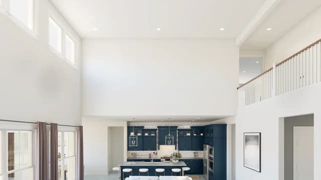 Deer Lakes Montpelier High Ceiling Classic Palette 1 Level 3 Restoration Classic