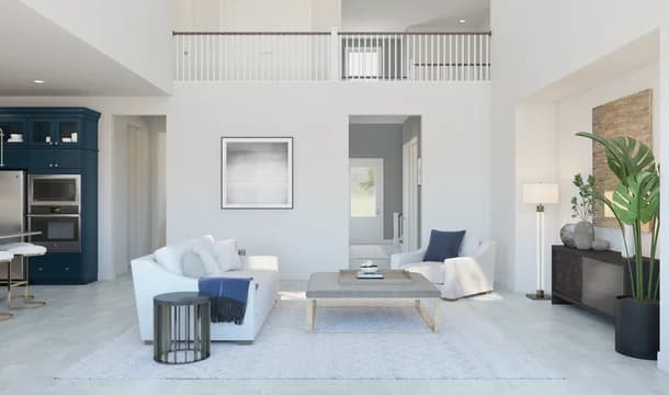 Deer Lakes Montpelier Great Room Classic Palette 1 Level 3 Restoration Classic