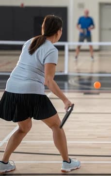 Indoor Pickleball USP Crop