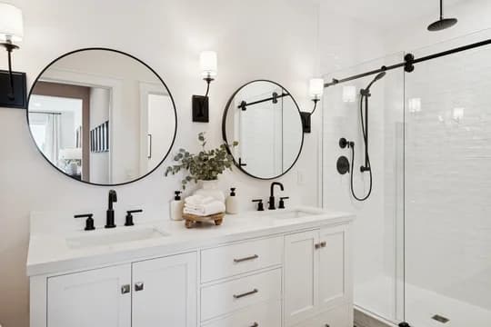 Gallery Park at Westfields Maywood Primary Bath Farmhouse Palette 5 Level 2 European Farmhouse