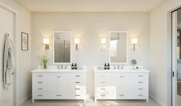 Stirling Primary Bath Classic Palette 4 Level 1 Modern Classic