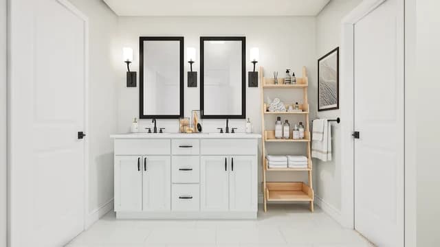 Primary Bath 1 Orlando Canter Creek Oleander ASCEND DVR Palette 3 Furnished