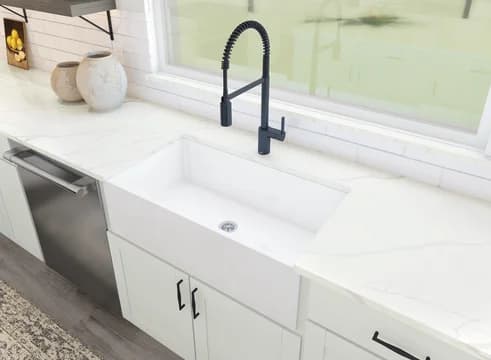 Parkside at Tuttle Royale Tucson Kitchen Farmhouse Palette 6 Level 3 Fresh Farmhouse