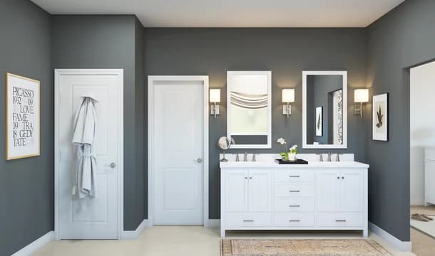 Chaparral Ranch Amadora SoCalChaparral Ranch_Amadora_Spec 1_Classic Traditional 6_Primary Bath_1 Classic Palette 6 Level 1 Traditional Classic