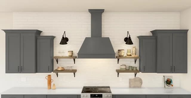 Chaparral Ranch Annapolis SoCal_Chaparral Ranch_Annapolis_Spec 2_Farmhouse Refined Rustic 4_Kitchen Accent_1 Farmhouse Palette 4 Level 2 Farmhouse Rustic Refined