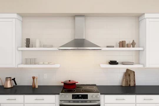 Chaparral Ranch Belfast ESP Kitchen Loft Palette 3 Level 1 Coastal Loft