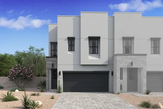 Urban at South Mountain Marietta II Elevation Mediterranean Modern V Level 1