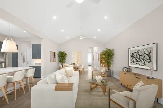 The Estates At Silverwood Geneva ESP Great Room Loft Palette 4 Level 2