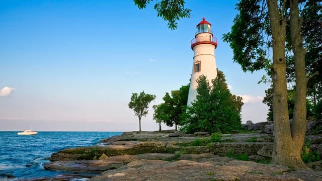 Marblehead Lighthouse OH