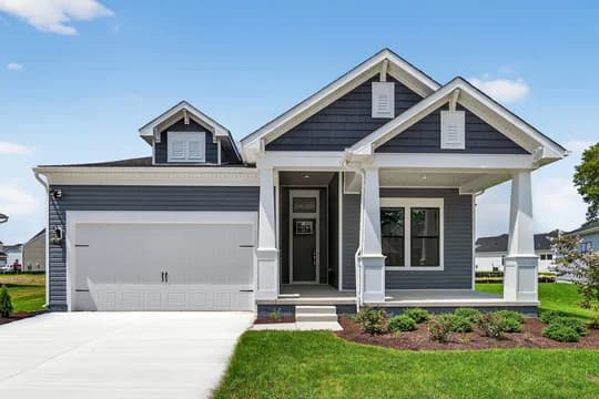 Four Seasons at Scenic Harbor Taylor Elevation ED