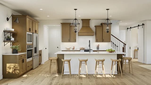 Kitchen 1 Arizona Viviendo Vienne SPEC 2 DVR Palette 5 Furnished