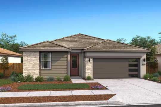 Meridian at The Estates Asheville AshevilleContemporaryGen3elev_DAY Level 2