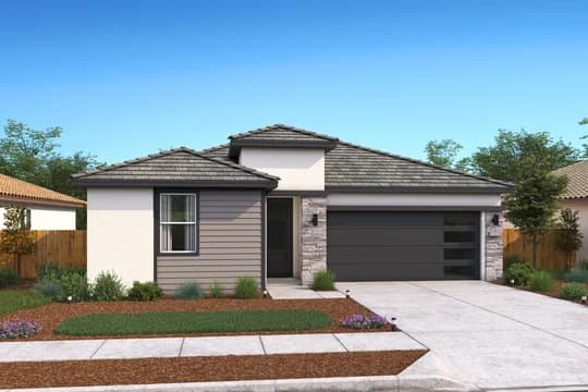 Meridian at The Estates Boise BoiseContemporaryGen3elev_DAY Level 2