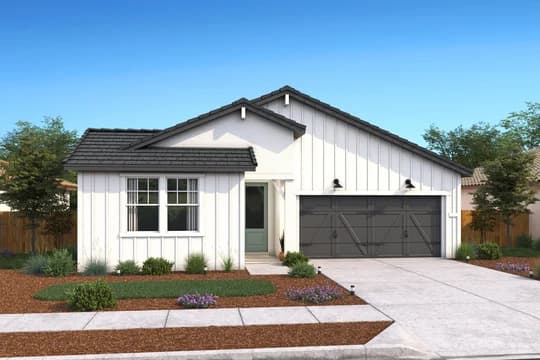 Meridian at The Estates Boise BoiseFarmhouseGen3elev_DAY Level 2