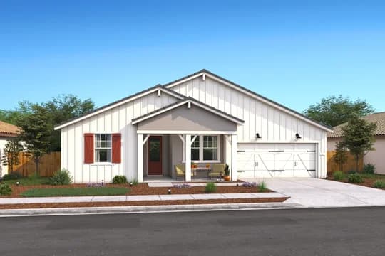 Rosewood at the Estates Aegean AegeanFarmhouseGen3elev_DAY Level 2