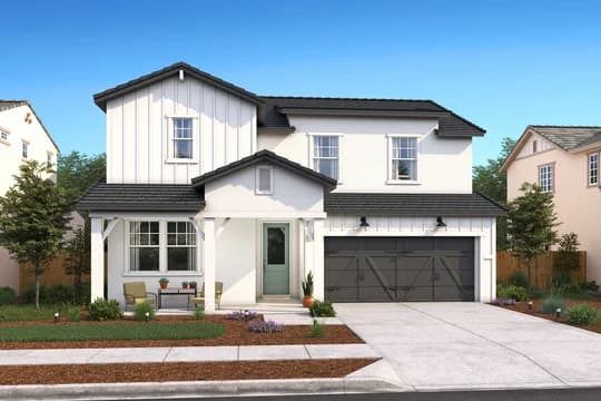 Rosewood at the Estates Macon II Macon IIFarmhouseGen3elev DAY Level