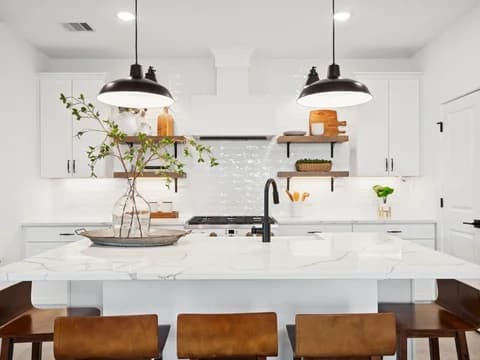 Harvest Pointe Pasadena ESP kitchen Farmhouse Palette 5