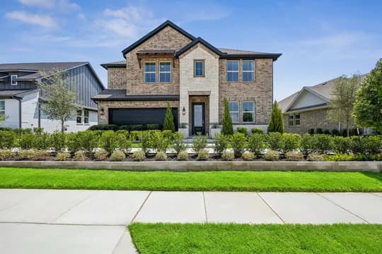 Timberbrook Santa Fe Front of Home Classic Palette 5 Level 1 Modern Classic