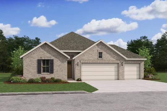 Cane Crossing Estates Boise Boise RA3 Car Garage Level 1