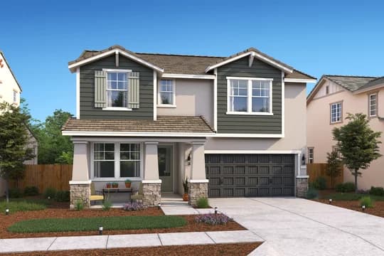 Luna Bella at Plumas Lake Faro ESP Faro ESP7880CraftsmanGen3elev_DAY Level 1