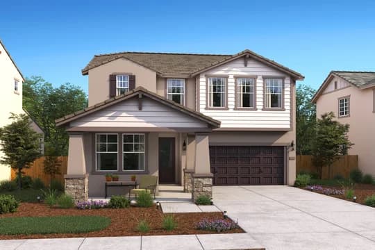 Luna Bella at Plumas Lake Seina ESP Seina ESP8647CraftsmanGen3elev_DAY Level 1