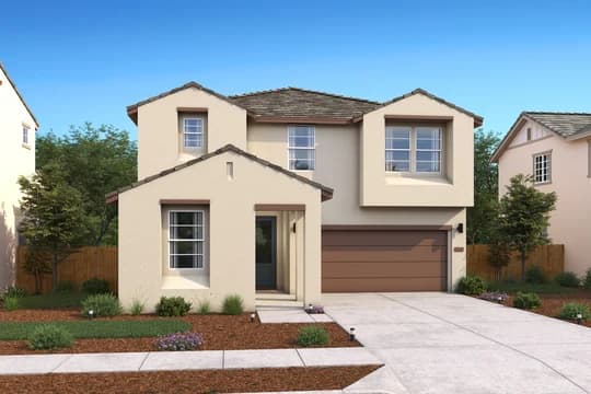 Luna Bella at Plumas Lake Seina ESP Seina ESP8647Spanish ModernGen3elev_DAY Level 1