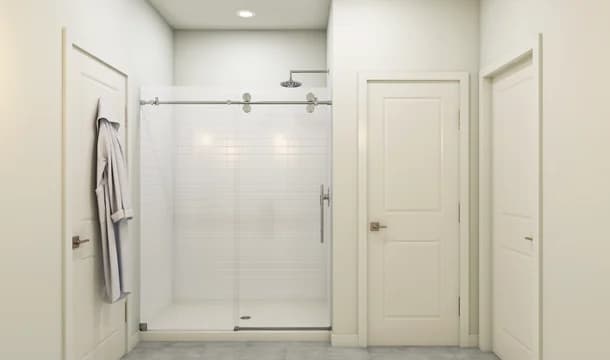 Aspire at Reunion Daffodil IV Primary Bath Loft Palette 4 Ascend Color Loft