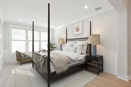 Four Seasons at Carolina Oaks KIllarney I Primary suite