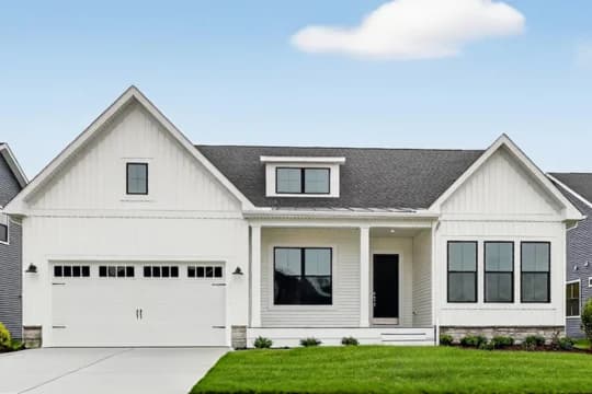 Tower Hill Rockford Loft Elevation K