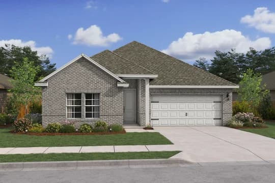 Aspire at Reunion Passionflower II Elevation NS Ascend